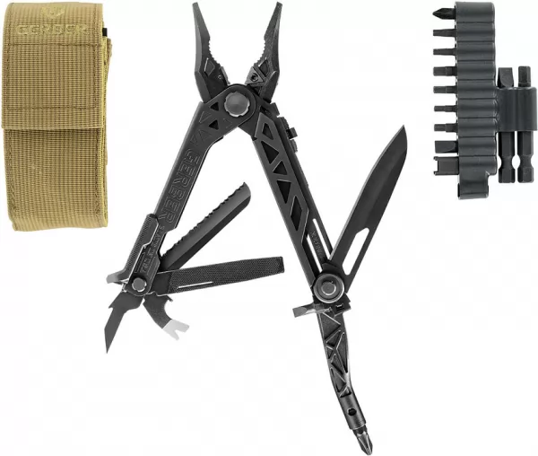 Gerber Center Drive Blk Bit Set Berry knives - multitools G30001426