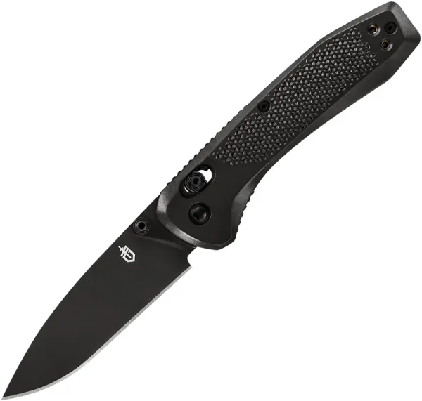Gerber Sedulo Pivot Lock Black knives - multitools G30001708