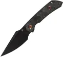 Kansept Knives Fenrir Fixed Blade Shred CF - G3034A1