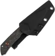 Kansept Knives Fenrir Fixed Blade Shred CF G3034A1