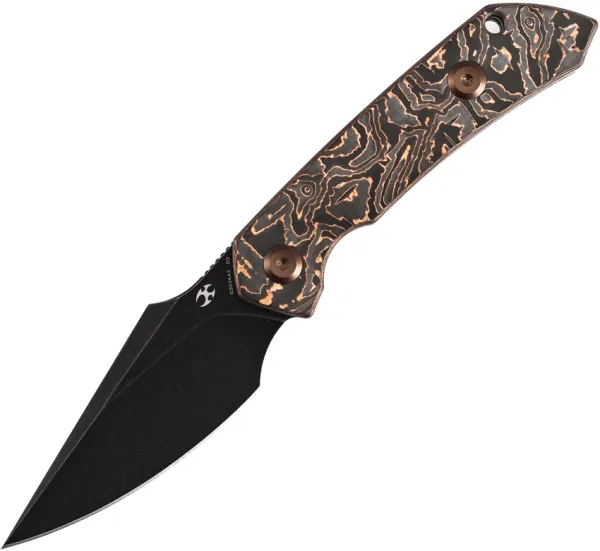 Kansept Knives Fenrir Fixed Blade Copper G3034A2