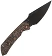 Kansept Knives Fenrir Fixed Blade Copper G3034A2
