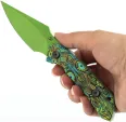Kansept Knives Fenrir Fixed Blade Undead G3034A3