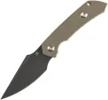 Kansept Knives Fenrir Fixed Blade Sand - G3034A4