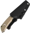 Kansept Knives Fenrir Fixed Blade Sand G3034A4