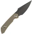 Kansept Knives Fenrir Fixed Blade Sand G3034A4