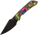 Kansept Knives Fenrir Fixed Blade 80s Camo - G3034A6