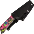 Kansept Knives Fenrir Fixed Blade 80s Camo G3034A6 Kansept Knives Fenrir Fixed Blade 80s Camo G3034A6