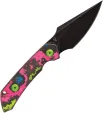 Kansept Knives Fenrir Fixed Blade 80s Camo G3034A6 Kansept Knives Fenrir Fixed Blade 80s Camo G3034A6