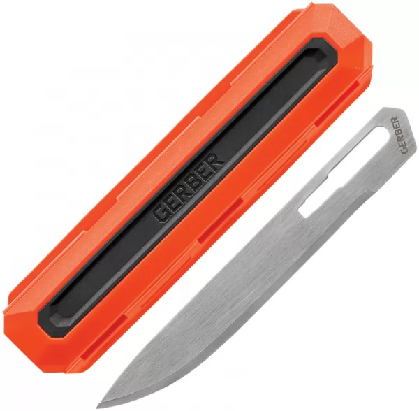 Gerber Vital Drop Point Replace Blds knives - multitools G3085