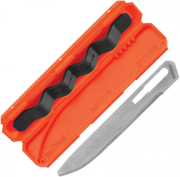 Gerber Vital Blunt Tip Replace Blds knives - multitools G3086