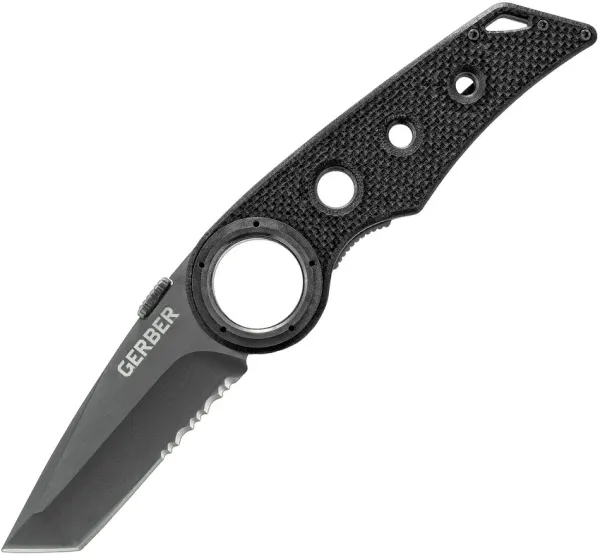 Gerber Remix Tactical Linerlock knives - multitools G31001100