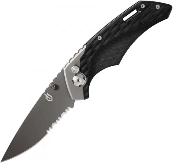 Gerber Contrast Plunge Lock A-O knives - multitools G31002269