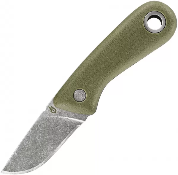 Gerber Vertebrae Fixed Blade Sage knives - multitools G31003425
