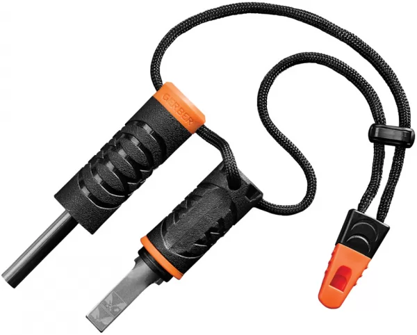 Gerber Fire Starter with Whistle knives - multitools G3151