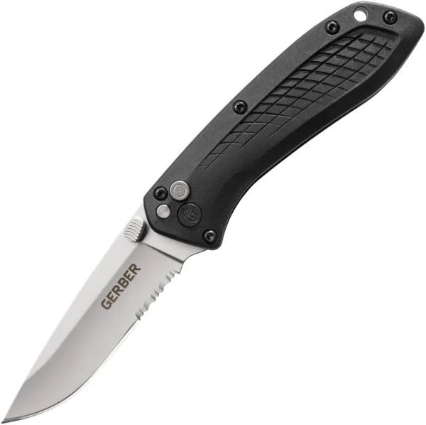 Gerber US Assist Plunge Lock A-O knives - multitools G3240