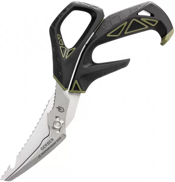 Gerber Processor Take-A-Part Shears knives - multitools G3276