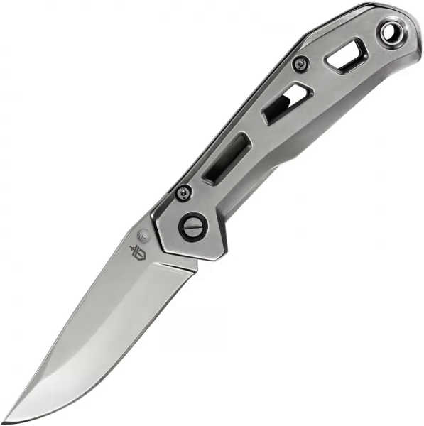 Gerber Airlift Framelock PE Silver knives - multitools G3314