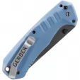 Gerber Haul Plunge Lock A-O Blue knives - multitools G3350