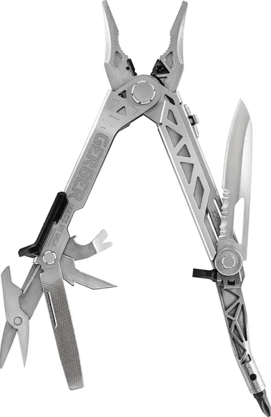 Gerber Center Drive Plus Bits Leather knives - multitools G3402