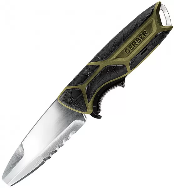 Gerber CrossRiver Fixed Blade knives - multitools G3414
