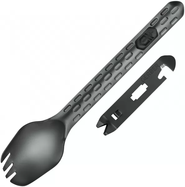Gerber Devour Multifork Blk knives - multitools G3419