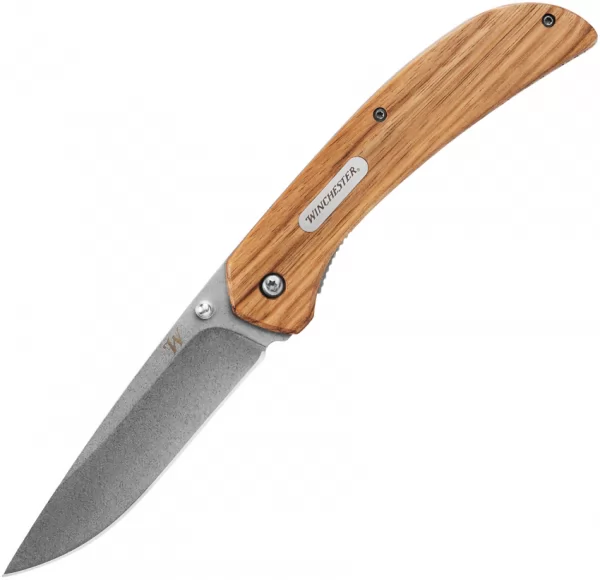 Winchester Heel Spur Linerlock knives - multitools G3433