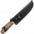 Winchester Double Barrel Bowie Zebra knives - multitools G3435
