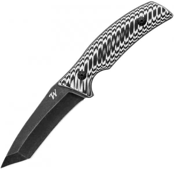 Winchester Silvertip Fixed Blade Tanto knives - multitools G3438