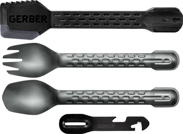Gerber ComplEAT Tool Black knives - multitools G3463