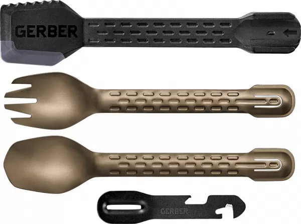 Gerber ComplEAT Tool Bronze knives - multitools G3465