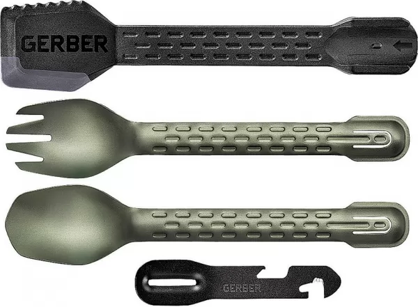 Gerber ComplEAT Tool Green knives - multitools G3467