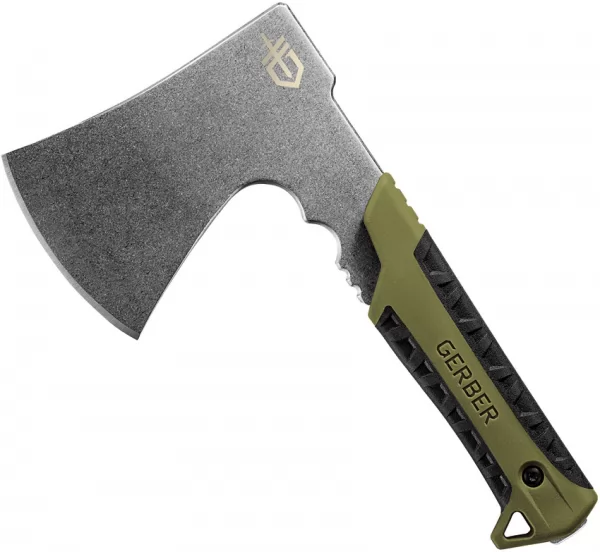 Gerber Pack Hatchet OD knives - multitools G3482