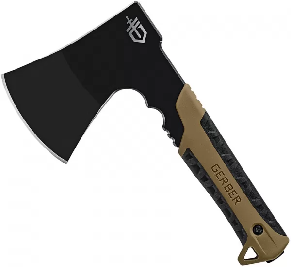 Gerber Pack Hatchet Brown knives - multitools G3484