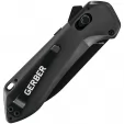 Gerber Highbrow Compact A-O Onyx knives - multitools G3519