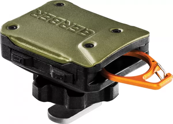 Gerber Defender Rail Mount Tether knives - multitools G3555