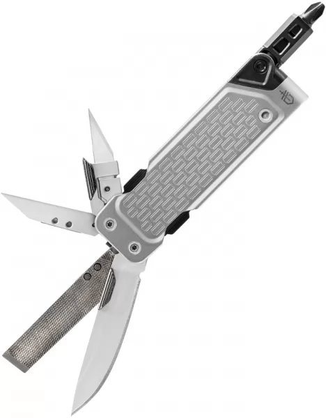 Gerber Lockdown Driver Silver knives - multitools G3569