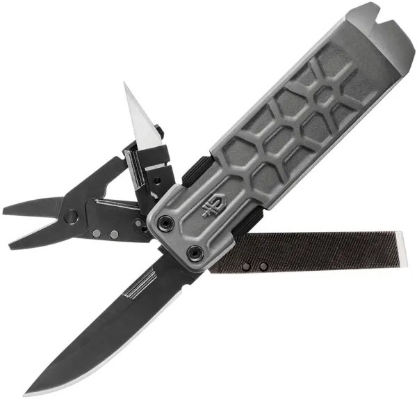 Gerber Lockdown Pry Gray knives - multitools G3570