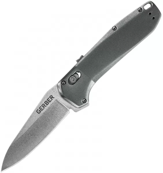 Gerber Highbrow Pivot Lock A-O knives - multitools G3671