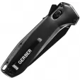Gerber Highbrow Pivot Lock A-O Blk knives - multitools G3674
