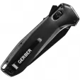 Gerber Highbrow Pivot Lock A-O Onyx knives - multitools G3675