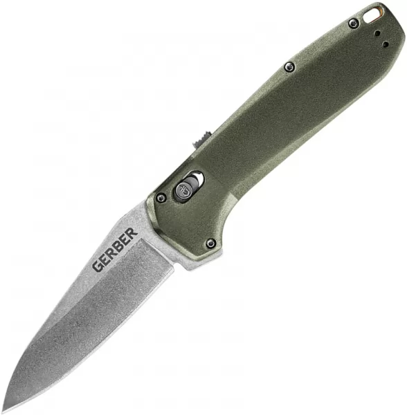 Gerber Highbrow Pivot Lock A-O knives - multitools G3676