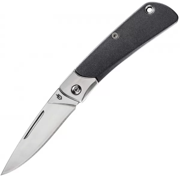 Gerber Wing Tip Slip Joint Gray knives - multitools G3718