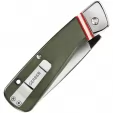Gerber Straightlace Slip Joint Green knives - multitools G3721