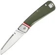 Gerber Straightlace Slip Joint Green - G3722
