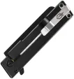 Gerber Quadrant Framelock Blk-Wht knives - multitools G3732