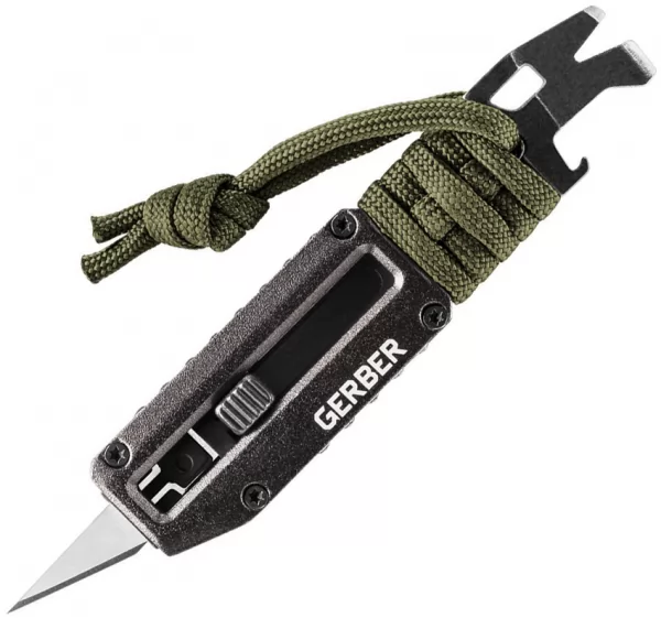 Gerber Prybrid X Multi-Tool Green knives - multitools G3739