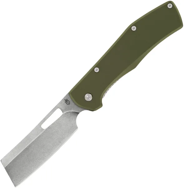 Gerber Flatiron Framelock Alum knives - multitools G3765