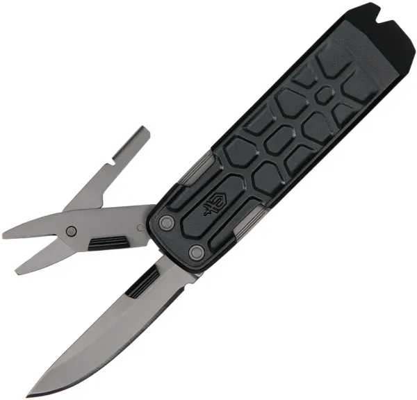 Gerber Lockdown Pry Black knives - multitools G3822