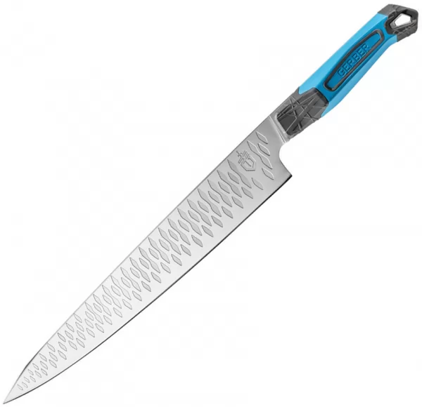Gerber Sengyo Slicer Cyan knives - multitools G3866